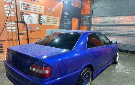 Toyota Chaser VI, 1997 год, 689 000 рублей, 21 фотография