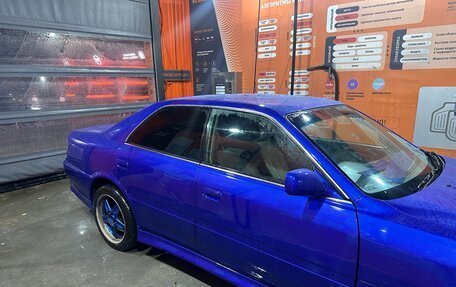 Toyota Chaser VI, 1997 год, 689 000 рублей, 20 фотография