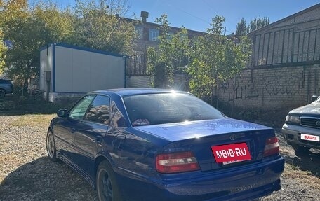Toyota Chaser VI, 1997 год, 689 000 рублей, 8 фотография