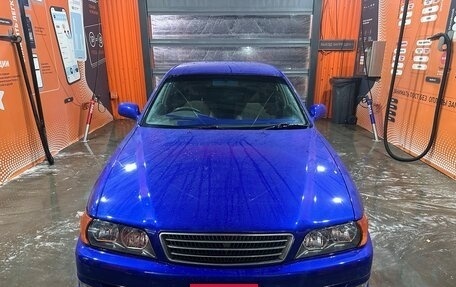Toyota Chaser VI, 1997 год, 689 000 рублей, 18 фотография