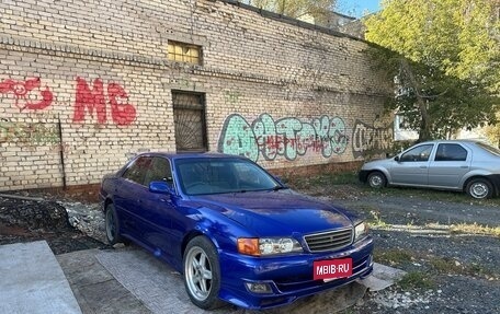 Toyota Chaser VI, 1997 год, 689 000 рублей, 16 фотография