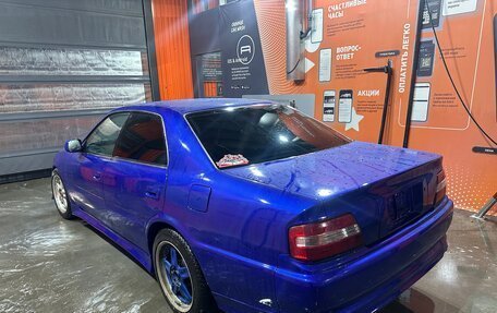 Toyota Chaser VI, 1997 год, 689 000 рублей, 22 фотография