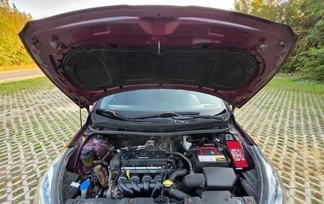 Hyundai Solaris II рестайлинг, 2012 год, 550 000 рублей, 12 фотография