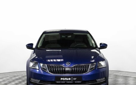 Skoda Octavia, 2018 год, 1 795 000 рублей, 2 фотография