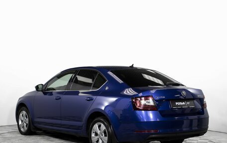 Skoda Octavia, 2018 год, 1 795 000 рублей, 7 фотография