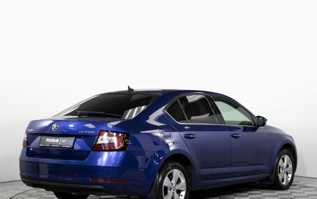 Skoda Octavia, 2018 год, 1 795 000 рублей, 5 фотография