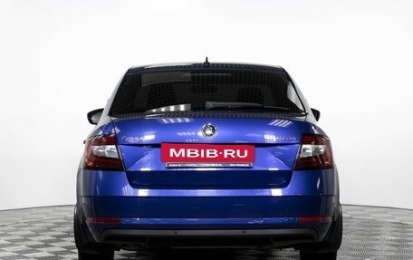 Skoda Octavia, 2018 год, 1 795 000 рублей, 6 фотография