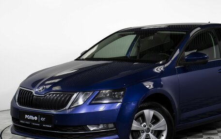 Skoda Octavia, 2018 год, 1 795 000 рублей, 25 фотография