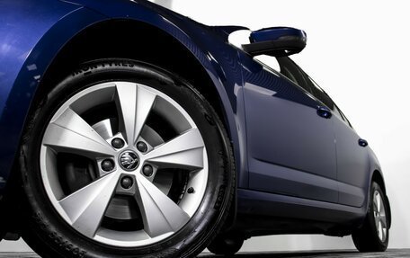 Skoda Octavia, 2018 год, 1 795 000 рублей, 24 фотография