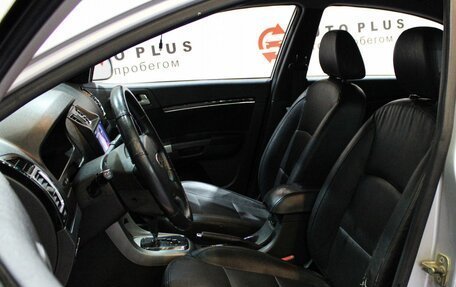 Geely Emgrand EC7, 2013 год, 399 000 рублей, 8 фотография