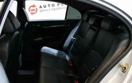 Geely Emgrand EC7, 2013 год, 399 000 рублей, 9 фотография