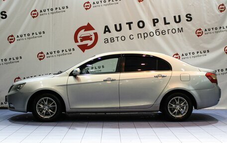 Geely Emgrand EC7, 2013 год, 399 000 рублей, 5 фотография