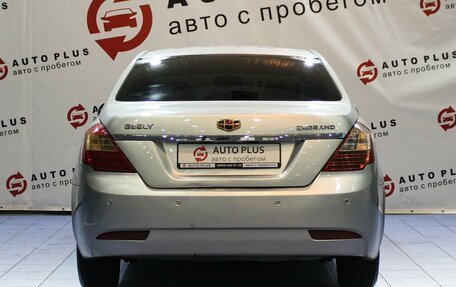 Geely Emgrand EC7, 2013 год, 399 000 рублей, 4 фотография