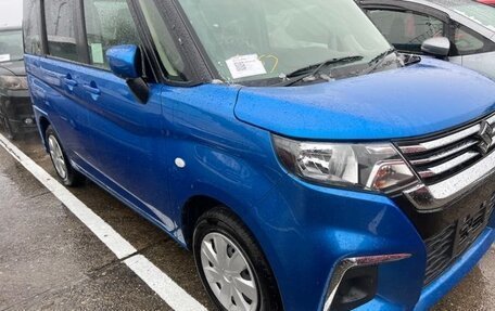 Suzuki Solio, 2022 год, 1 000 000 рублей, 3 фотография