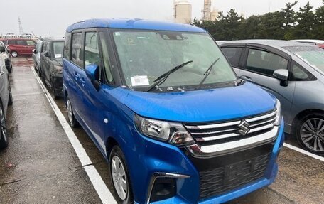 Suzuki Solio, 2022 год, 1 000 000 рублей, 2 фотография