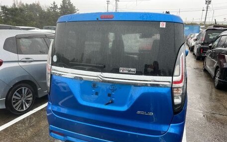 Suzuki Solio, 2022 год, 1 000 000 рублей, 7 фотография
