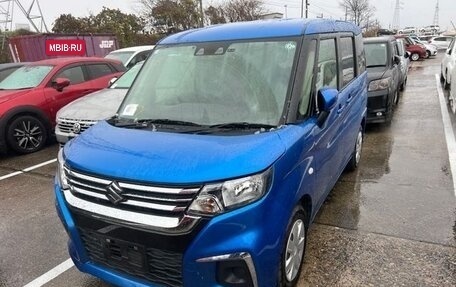 Suzuki Solio, 2022 год, 1 000 000 рублей, 4 фотография
