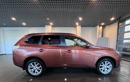 Mitsubishi Outlander III рестайлинг 3, 2012 год, 1 365 000 рублей, 2 фотография