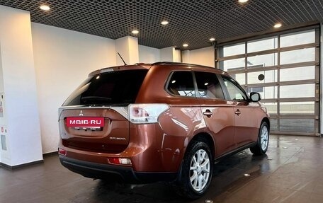 Mitsubishi Outlander III рестайлинг 3, 2012 год, 1 365 000 рублей, 3 фотография