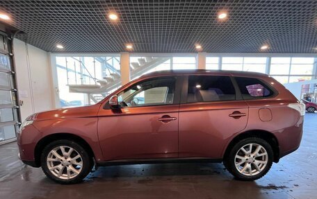 Mitsubishi Outlander III рестайлинг 3, 2012 год, 1 365 000 рублей, 6 фотография