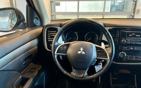 Mitsubishi Outlander III рестайлинг 3, 2012 год, 1 365 000 рублей, 10 фотография
