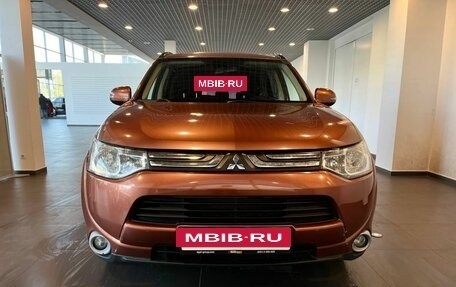 Mitsubishi Outlander III рестайлинг 3, 2012 год, 1 365 000 рублей, 8 фотография