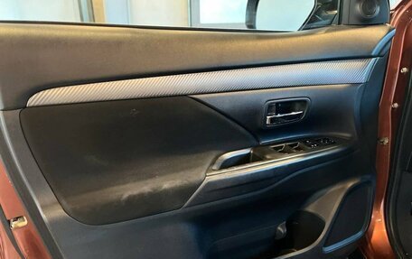 Mitsubishi Outlander III рестайлинг 3, 2012 год, 1 365 000 рублей, 20 фотография