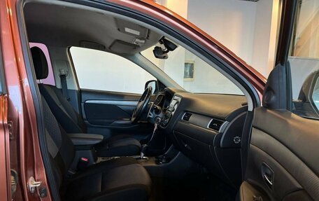 Mitsubishi Outlander III рестайлинг 3, 2012 год, 1 365 000 рублей, 27 фотография