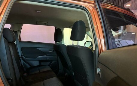 Mitsubishi Outlander III рестайлинг 3, 2012 год, 1 365 000 рублей, 24 фотография