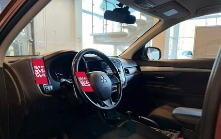 Mitsubishi Outlander III рестайлинг 3, 2012 год, 1 365 000 рублей, 21 фотография