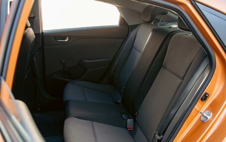 Hyundai Solaris II рестайлинг, 2017 год, 1 195 000 рублей, 17 фотография