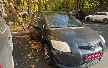 Toyota Auris II, 2007 год, 620 999 рублей, 1 фотография