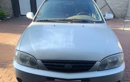 KIA Spectra II (LD), 2008 год, 165 000 рублей, 1 фотография