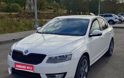 Skoda Octavia, 2014 год, 1 500 000 рублей, 1 фотография