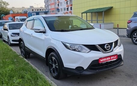 Nissan Qashqai, 2018 год, 1 490 000 рублей, 1 фотография