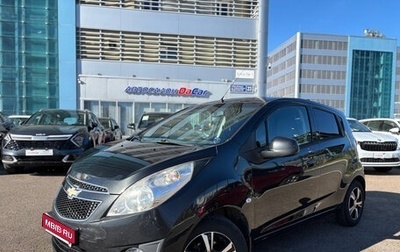 Chevrolet Spark III, 2012 год, 550 000 рублей, 1 фотография