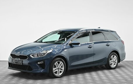 KIA cee'd III, 2019 год, 1 245 000 рублей, 1 фотография