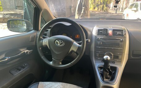 Toyota Auris II, 2007 год, 620 999 рублей, 8 фотография