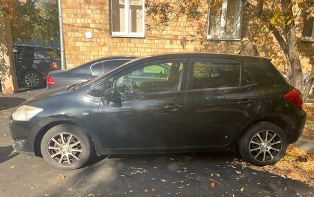 Toyota Auris II, 2007 год, 620 999 рублей, 3 фотография