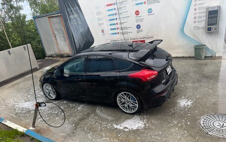 Ford Focus ST III, 2016 год, 1 350 000 рублей, 9 фотография