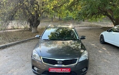 KIA cee'd I рестайлинг, 2011 год, 610 000 рублей, 1 фотография
