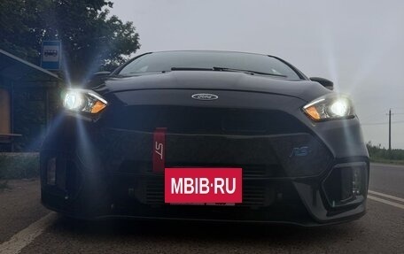 Ford Focus ST III, 2016 год, 1 350 000 рублей, 3 фотография