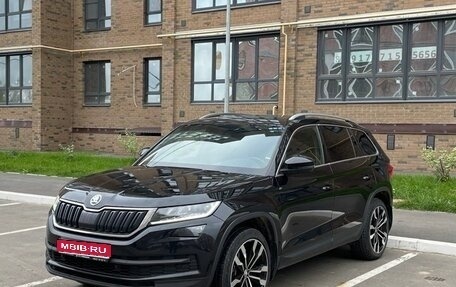 Skoda Kodiaq I, 2021 год, 3 100 000 рублей, 1 фотография
