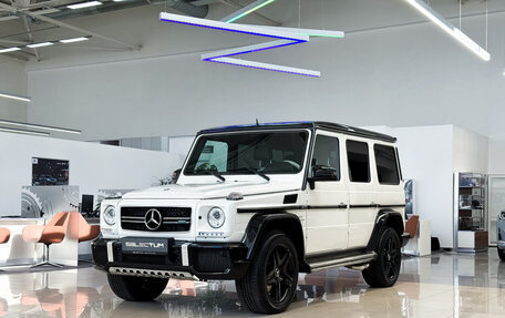 Mercedes-Benz G-Класс AMG, 2016 год, 7 590 000 рублей, 1 фотография