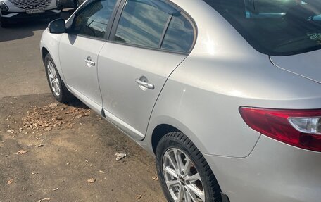 Renault Fluence I, 2012 год, 680 000 рублей, 3 фотография
