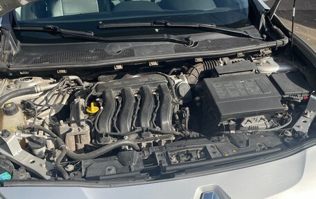Renault Fluence I, 2012 год, 680 000 рублей, 9 фотография