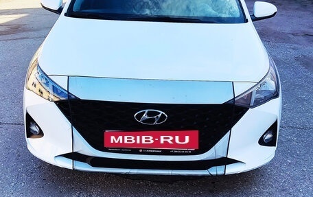 Hyundai Solaris II рестайлинг, 2022 год, 1 820 000 рублей, 15 фотография