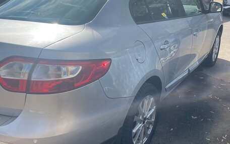 Renault Fluence I, 2012 год, 680 000 рублей, 12 фотография