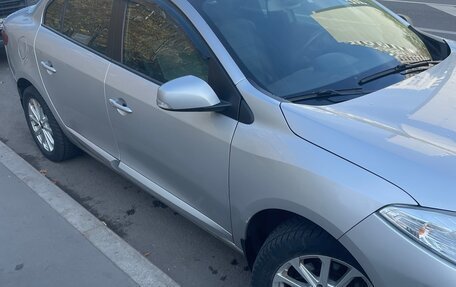 Renault Fluence I, 2012 год, 680 000 рублей, 13 фотография