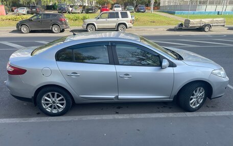 Renault Fluence I, 2012 год, 680 000 рублей, 15 фотография